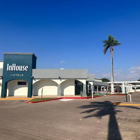 Inhouse Obregon Hotel Ciudad Obregón Exterior foto
