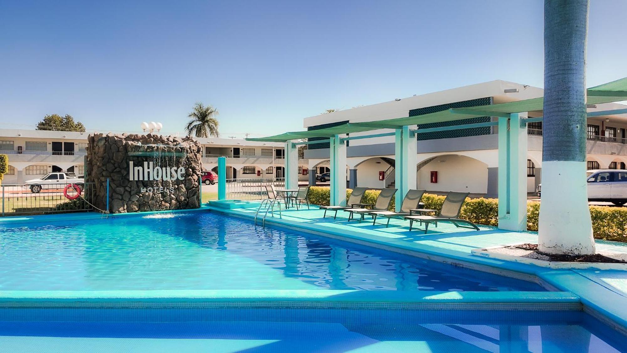 Inhouse Obregon Hotel Ciudad Obregón Exterior foto