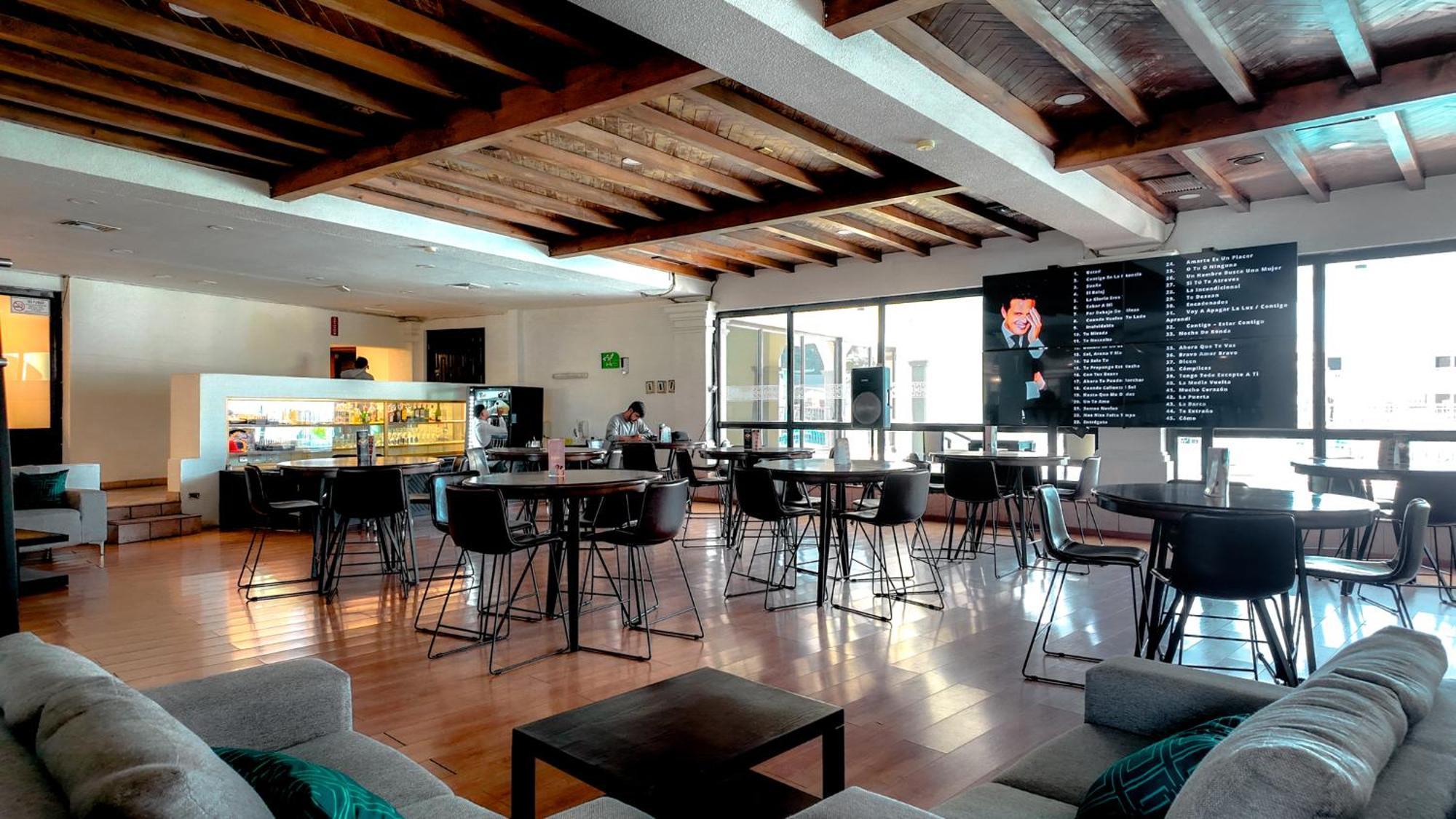Inhouse Obregon Hotel Ciudad Obregón Exterior foto